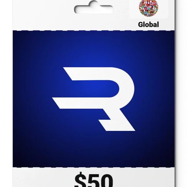 Rewarble Global 50 USD