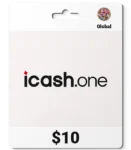iCash.One Global 10 USD