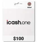 iCash.One Global 100 USD
