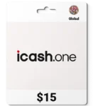 iCash.One Global 15 USD
