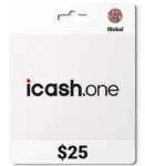 iCash.One Global 25 USD