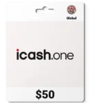 iCash.One Global 50 USD