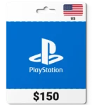 PlayStation United States (US) 150 USD