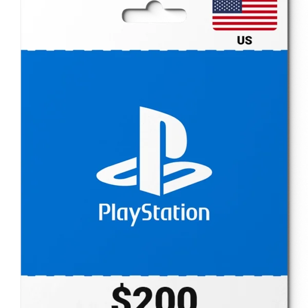 PlayStation United States (US) 200 USD