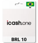iCash.One Brazil (BR) 10 BRL