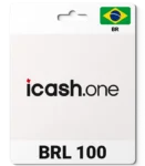 iCash.One Brazil (BR) 100 BRL