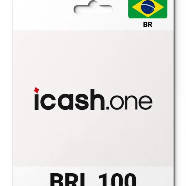 iCash.One Brazil 100 BRL
