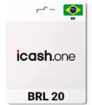 iCash.One Brazil (BR) 20 BRL