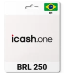 iCash.One Brazil (BR) 250 BRL