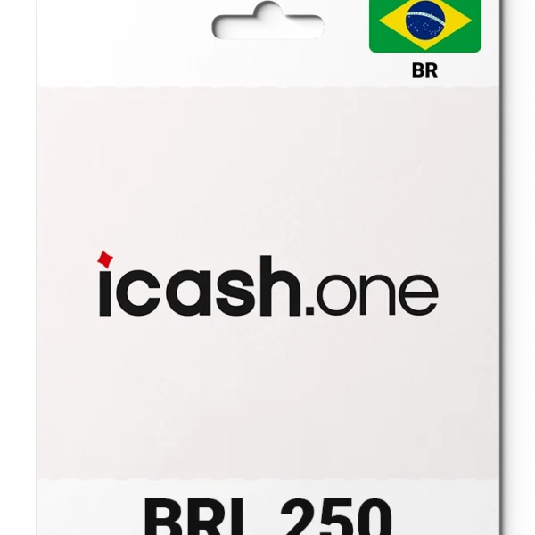 iCash.One Brazil 250 BRL