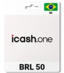 iCash.One Brazil (BR) 50 BRL