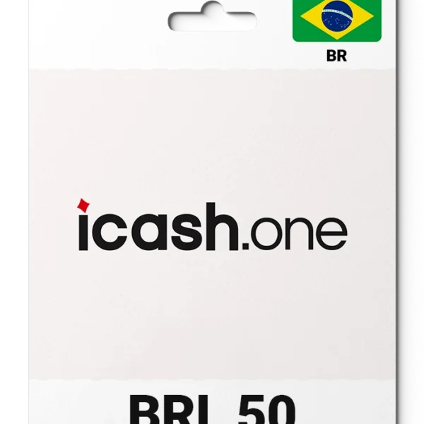 iCash.One Brazil 50 BRL