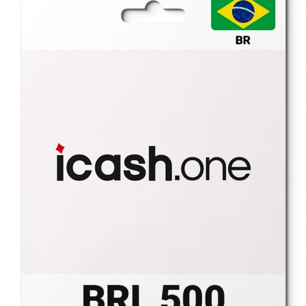 iCash.One Brazil 500 BRL