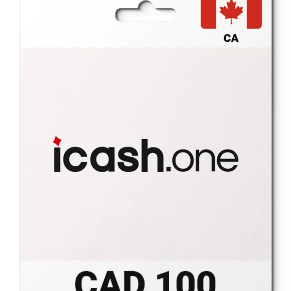 iCash.One Canada (CA) 100 CAD