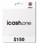 iCash.One Global 150 USD