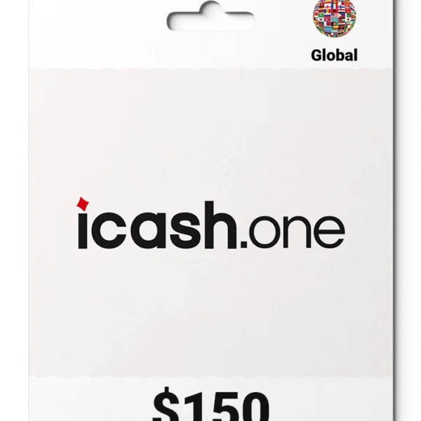 iCash.One Global 150 USD