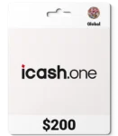 iCash.One Global 200 USD