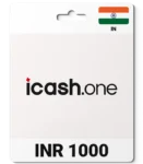 iCash.One India (IN) 1000 INR