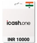 iCash.One India (IN) 10000 INR