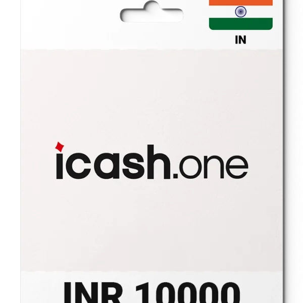 iCash.One India (IN) 10000 INR