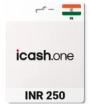 iCash.One India (IN) 250 INR