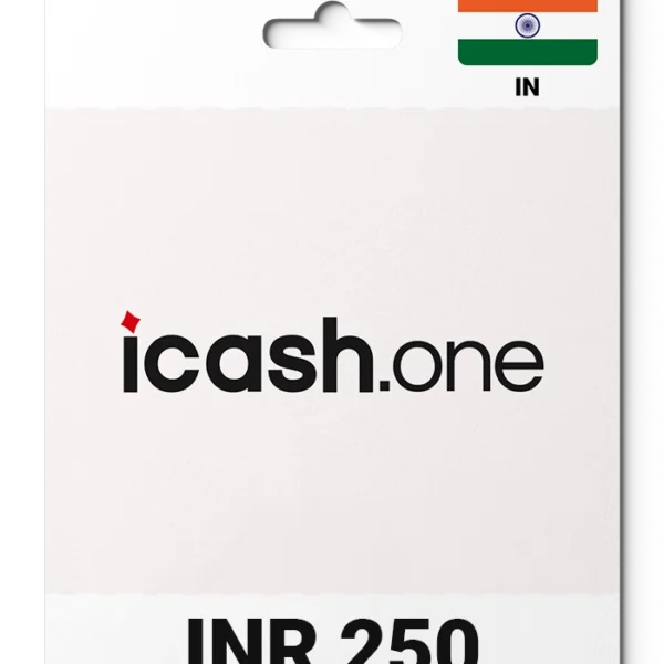 iCash.One India (IN) 250 INR