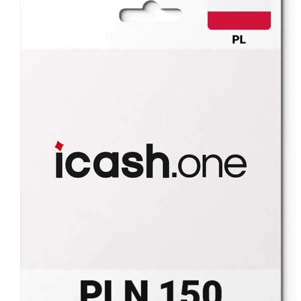 iCash.One Poland (PL) 150 PLN
