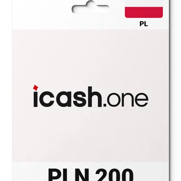 iCash.One Poland (PL) 200 PLN