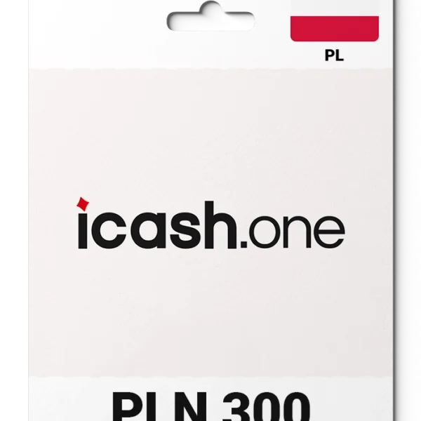iCash.One Poland (PL) 300 PLN