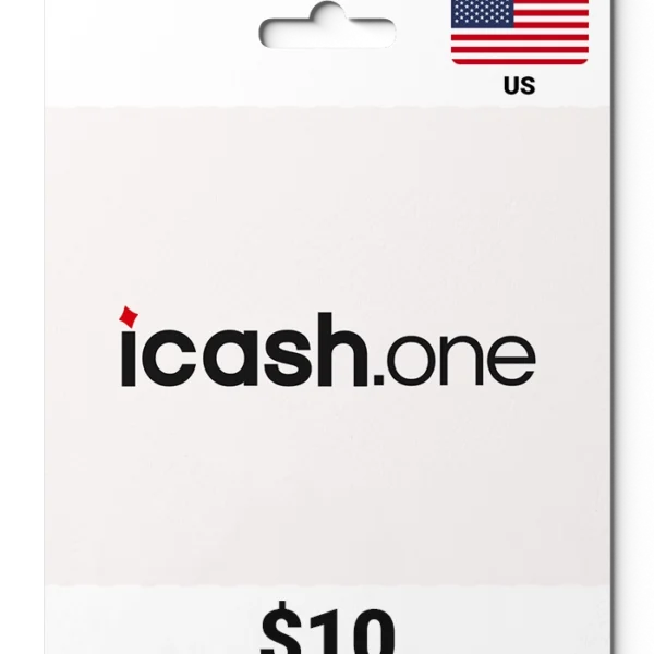 iCash.One United States (US) 10 USD