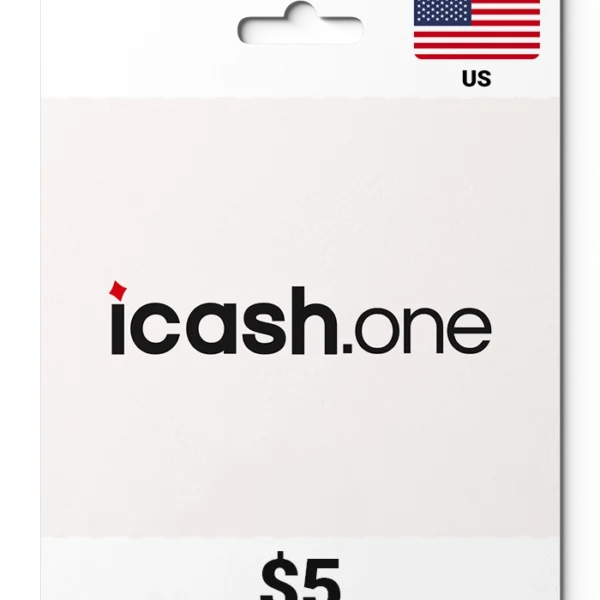 iCash.One United States (US) 5 USD