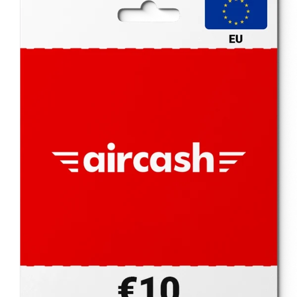 Aircash European Union (EU) 10 EUR