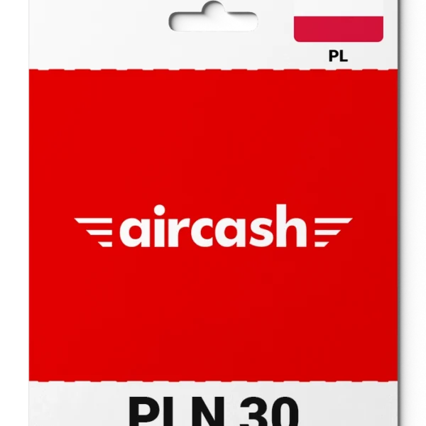 Aircash Poland (PL) 30 PLN
