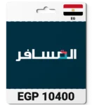Almosafer Egypt (EG) 10400 EGP
