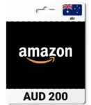 Amazon Australia (AU) 200 AUD