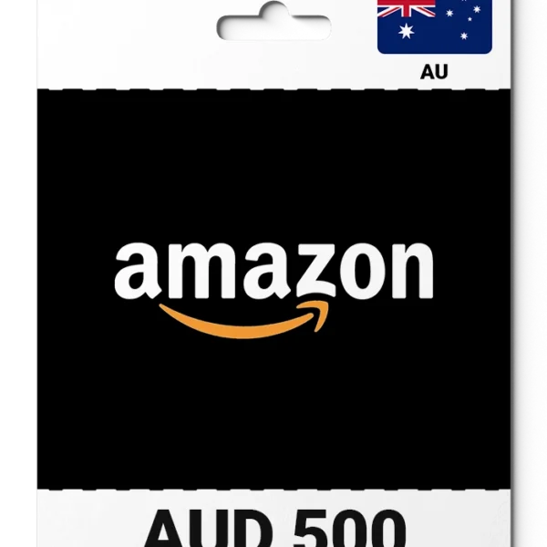Amazon Australia (AU) 500 AUD