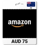 Amazon Australia (AU) 75 AUD