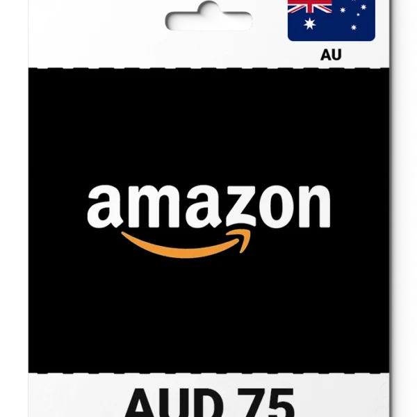 Amazon Australia (AU) 75 AUD