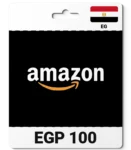 Amazon Egypt (EG) 100 EGP