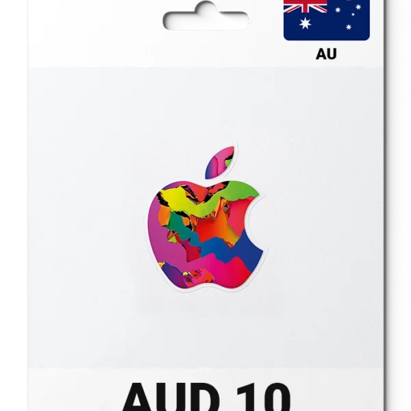 Apple Gift Card Australia (AU) 10 AUD