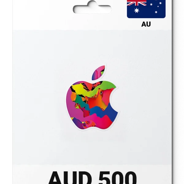 Apple Gift Card Australia (AU) 500 AUD