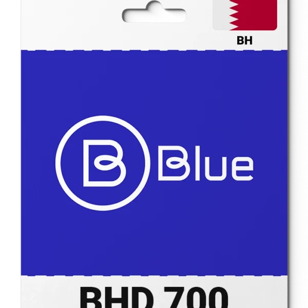 Blue Bahrain (BH) 700 BHD