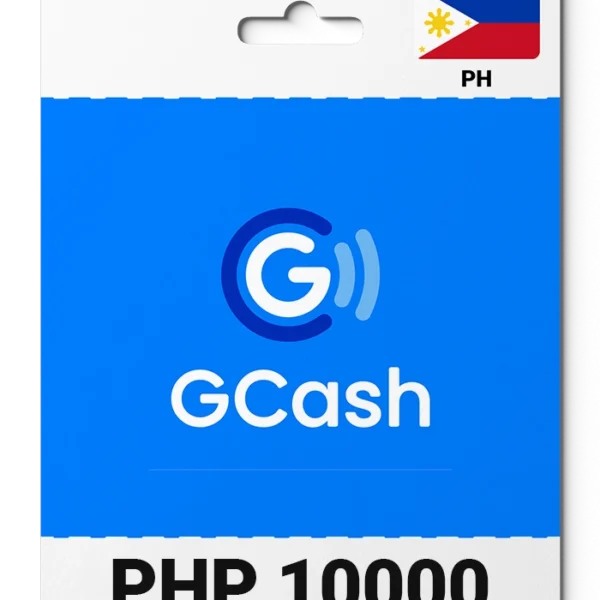 GCash Philippines (PH) 10000 PHP