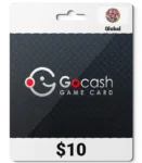 Gocash Global 10 USD