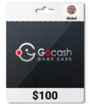 Gocash Global 100 USD