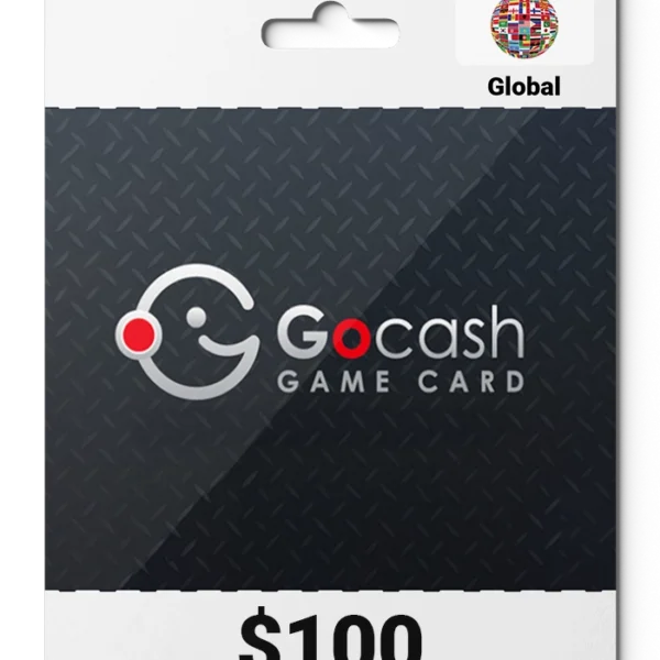 Gocash Global 100 USD