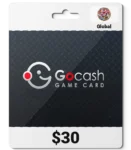 Gocash Global 30 USD