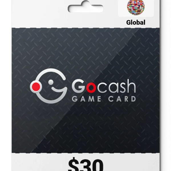 Gocash Global 30 USD