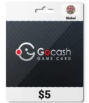 Gocash Global 5 USD