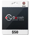 Gocash Global 50 USD